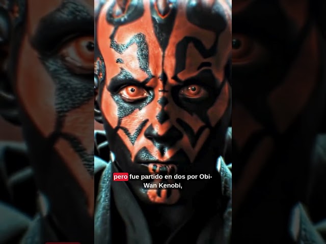 Vídeo relacionado con Star Wars Darth Maul: Blanco, negro y rojo (Star Wars: Cómics Tomo Marvel)