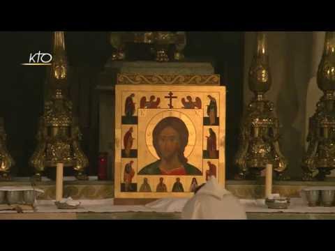Vêpres et Eucharistie du 24 septembre 2016