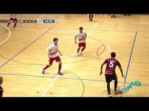 LA SORBA   FUTSAL LUCCHESE 17 10 2025