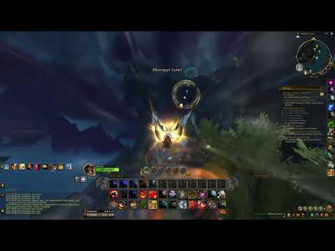 Morqut Ascent Reverse Challenge Gold