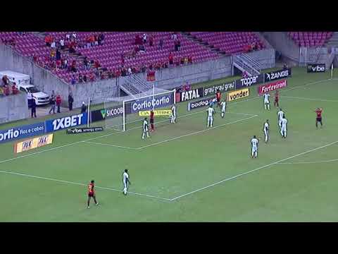 SPORT 1 x 1 GUARANI melhores momentos