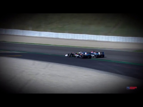 Euroformula Open 2018 ROUND 8 SPAIN - Barcelona Race 2 ITALIANO