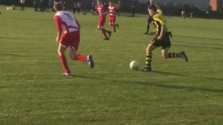 Couple of Easy Goals