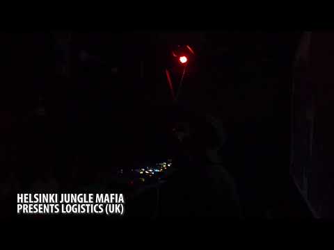 Helsinki Jungle Mafia | Logistics (UK) | 18.5.2019 Merikerho