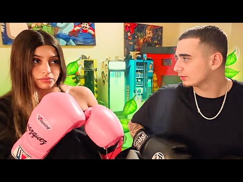 I Fought Ximena While High.. 