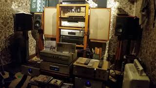 Philips LHH700 Luxman CL35mkiii Rogue M150 Sonus Faber Elactor Amator 1
