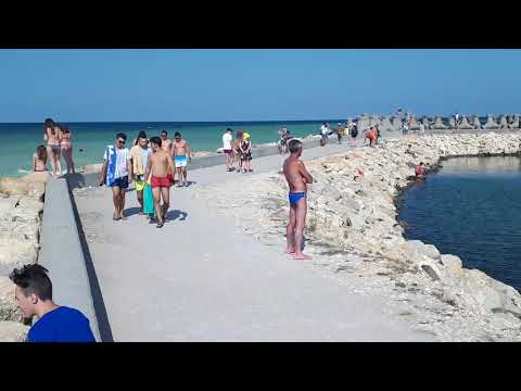 Costinesti  iulie 2019