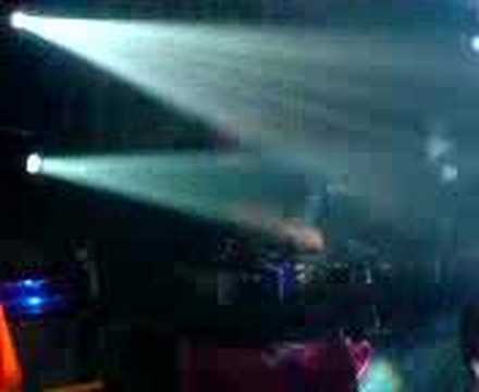 Rehab @ The Arches (Glasgow) Tom Colontonio