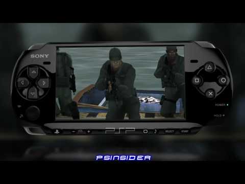 SOCOM Fireteam Bravo 3- Trailer (HD)