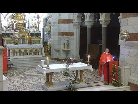 Messe Notre-Dame de la Garde du 5 février 2024