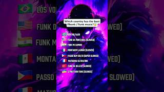 Download lagu Which country has the best Phonk / Funk music? 😱 #phonk #phonkmusic mp3 Download lagu Which country has the best Phonk / Funk music? 😱 #phonk #phonkmusic mp3