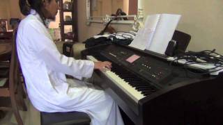 AB - Suasana Hari Raya (Anuar Zain n Elyana) Piano Cover