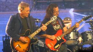 Rush , " full show " Greensboro North Carolina , May 28 , 2015 , Greensboro Coliseum