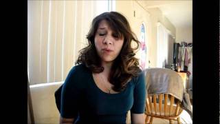 Por Tu Maldito Amor (cover) Janet Rubio