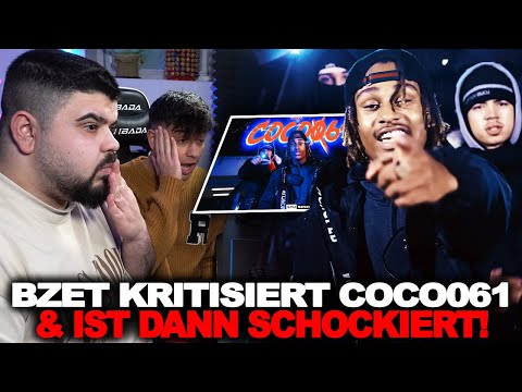 SO HAT MAN COCO061 NOCH NIE GEHÖRT !! Coco061 - Stu Sesh [S03.E14] | Reaction | Icon 4