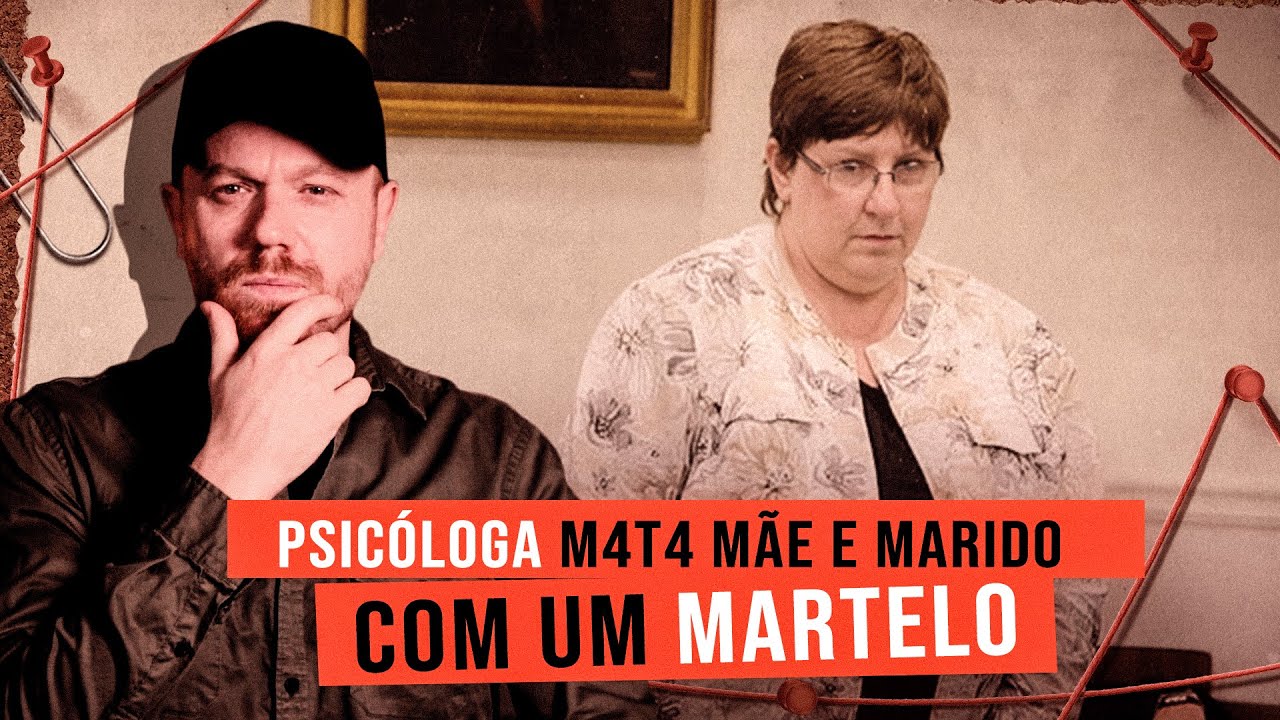 A psicóloga desequilibrada - (Pamela Moss)