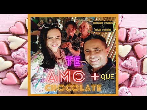 Te amo mais que Chocolate. Música Wilceu e Mari Pause. Domingo na Mariota Ascurra-SC #schorts