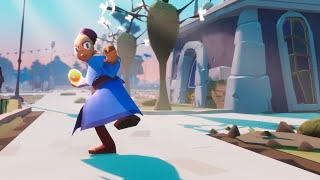 Little Big Adventure: Twinsen's Quest reveal trailer teaser
