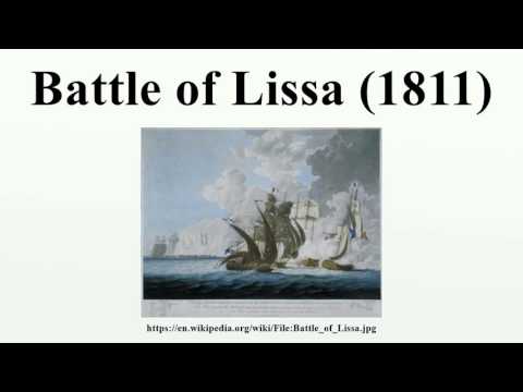 Battle of Lissa (1811)