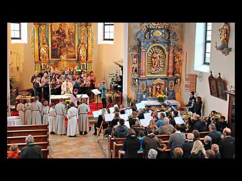 Gloria aus der Gospel Mass von Jacob de Haan