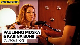 Eu Menti pra Você Music Video