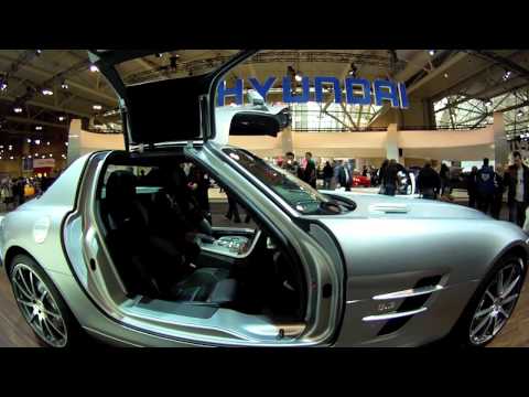 Toronto Car Show 2011