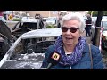 'Ik heb tegen de deur zitten huilen', verdriet bij eigenaren van uitgebrande auto's in Tilburg