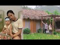 Ly Tieu Nga Returned Home After Many Days Of Taking Care Of Her Child At The Hospital Single Mom