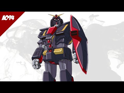 2-Mins Mecha Battle 094 - Psycho Gundam / Mobile Suit Zeta Gundam