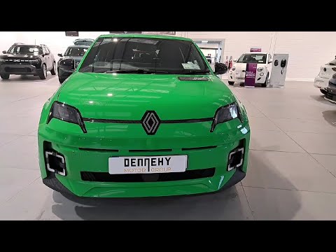 Renault 5 E-Tech Techno EV 52KWH 120HP - Image 2