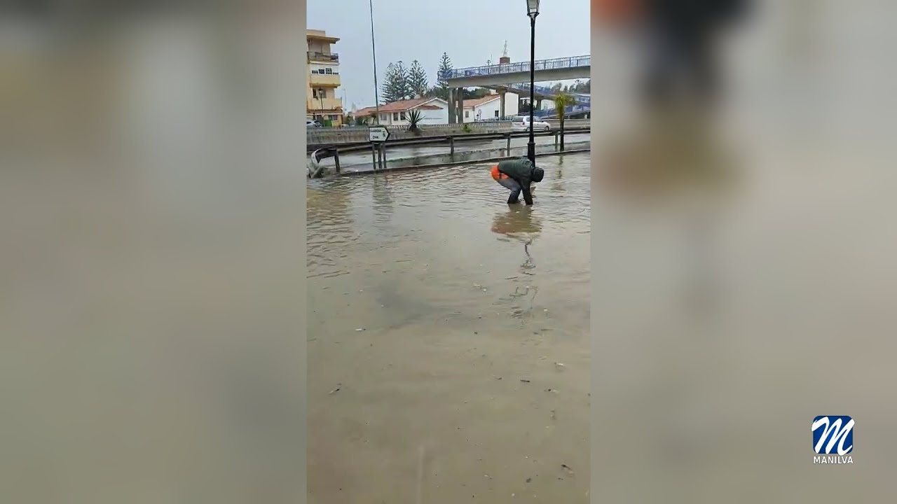 Medidas para eliminar zonas inundables del municipio
