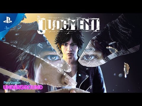 Появилось 20-минутное геймплейное видео Judgment