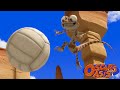 Oscar Tries To Play Volleyball More Oscar S Oasis Cartoons For Kids