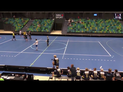 04.08.2018 Merikoski SBT - Oilers NG C1 pojat