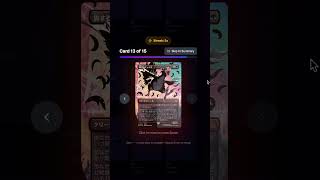 You'll never guess what I pulled from this Final Fantasy Collector's Pack! 🤯
