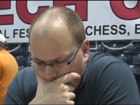 A 1.15. IM  Stanislav Jasný  - GM László Gonda  0 - 1