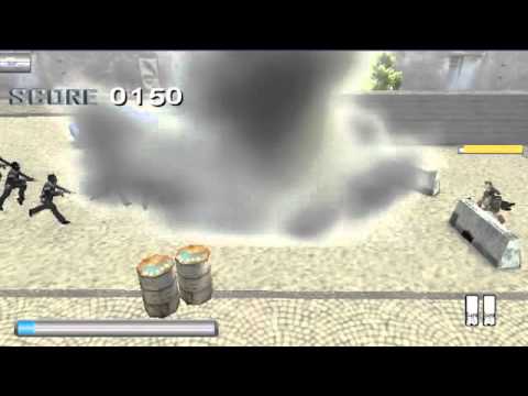 Trailer Alpha Shooter