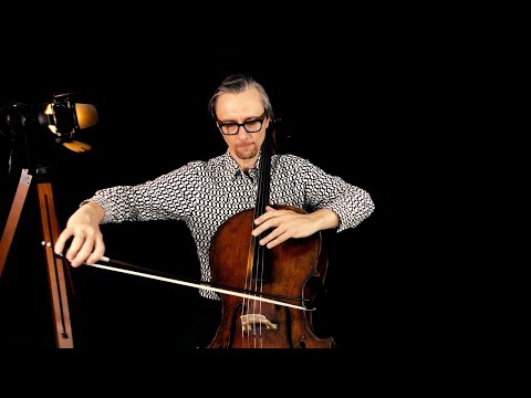 Daniel van Goens Scherzo Op.12 No. 2 for Cello and Piano | Suzuki Cello Book 8