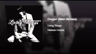 Living Things - Oxygen