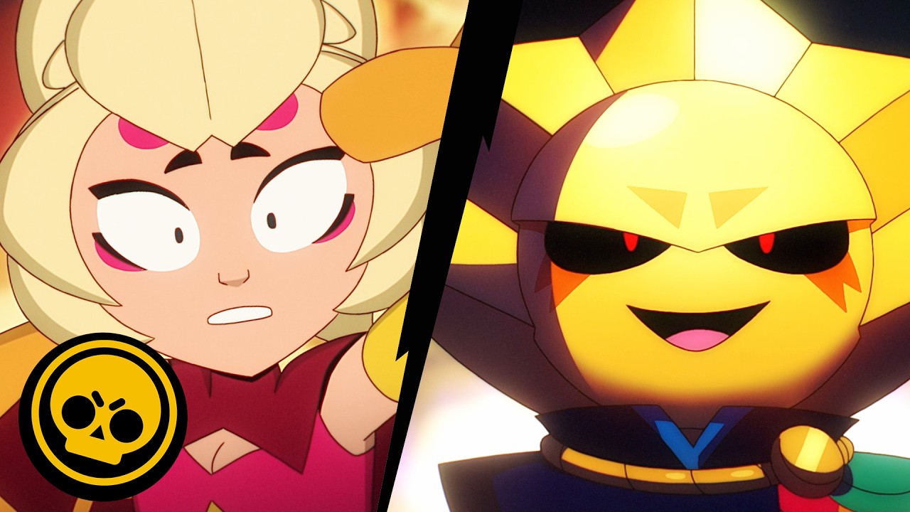 Sirius - The First Star of Starr Park (Brawl Stars Animation)