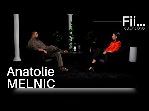 Anatolie Melnic: prima nuntă, ce fac 50 grame pentru curaj și fricile de după 40