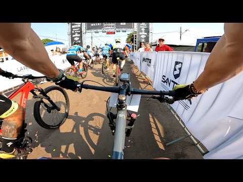 Prova de MTB em Camapuã / MS - 05/10/2025