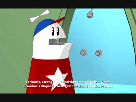 Strong Bad's Cool Game for Attractive People : Episode 1 : Homestar Ruiner PC