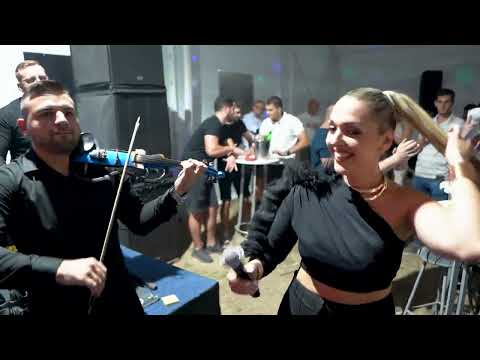 Bojana Golubovic i Orkestar Marka Ristivojevica - NARODNI HAOS MIX