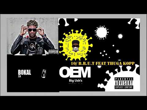 10 - B.R.U.T - FT - THUGA KOPP