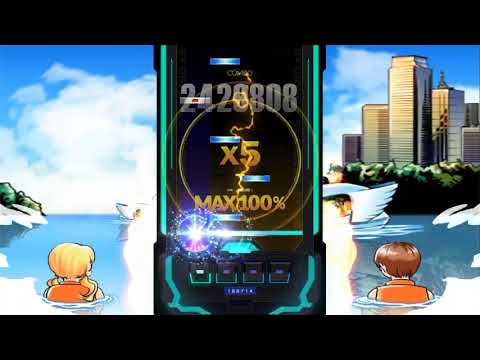 [DJMAX RESPECT V] NB RANGERS : Returns 4B SC ☆9