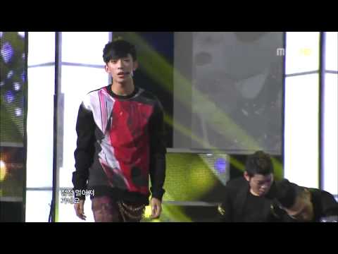 [11242012] B1A4 - Tried to Walk [MuCore]