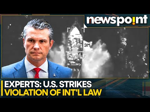 US-Venezuela Tensions: Reports Suggest US Disguised Military Aircraft In Sept 2 Boat Strike | WION