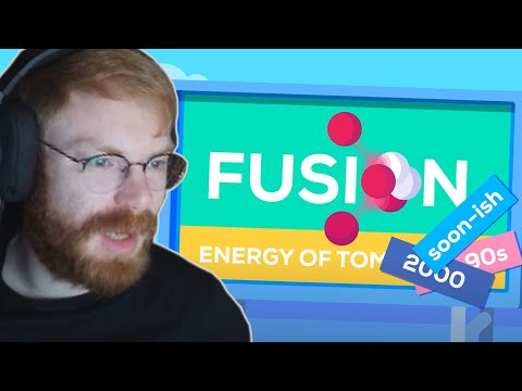 IS FUSION POWER ACHIEVABLE? - TommyKay Reacts to Fusion Power Explained
