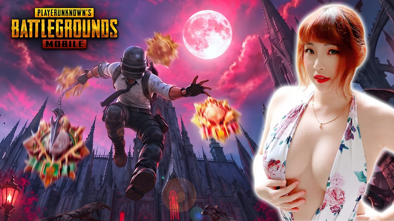 GRINDING BER JAM JAM TIDAK SIA SIA SAATNYA MELAWAN PARA PRO PLAYER DI TIER CONQUEROR! PUBG Mobile